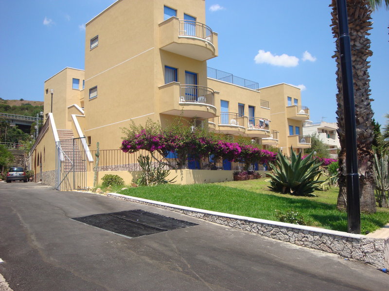 Elihotel,Messina>>Forza D'agro,4 star