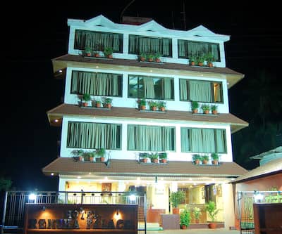 Hotel Renuka Palace,Mumbai Goa Highway,2 star
