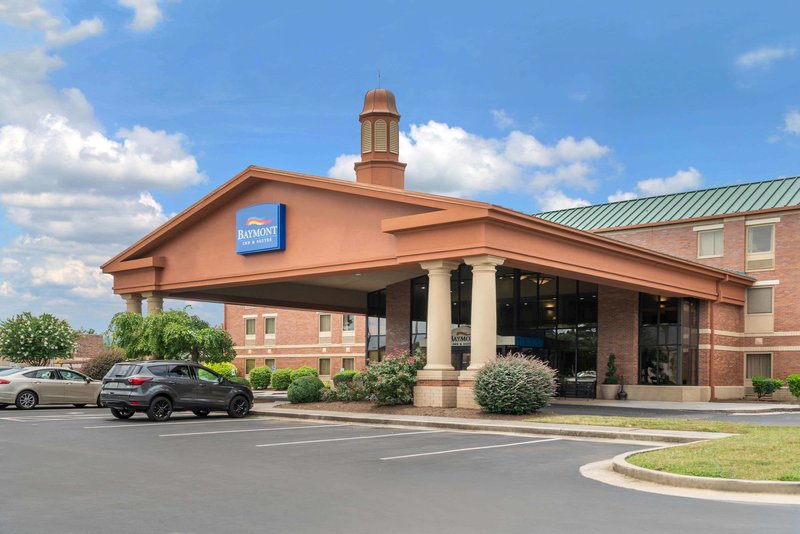 baymont by wyndham knoxville cedar bluff
