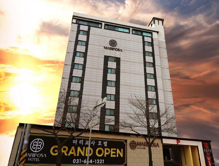 Mariposa Hotel Songtan,South Korea>>Pyeongtaek,3.5 star