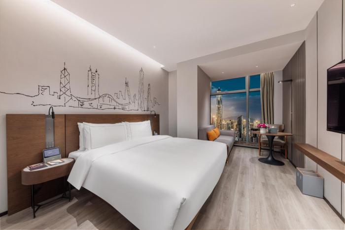 urcove by hyatt shenzhen bay