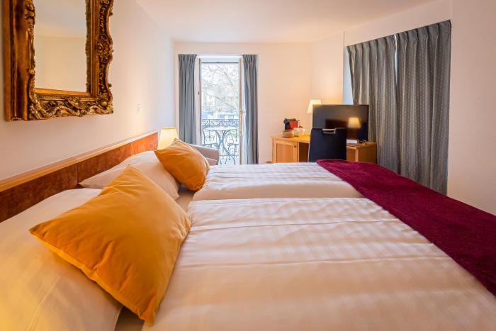 hotel du cheval blanc city center