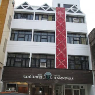 Hotel Ramniwas,,2 star