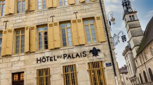Hotel Du Palais,Côte-D'or>>Burgundy,3 star