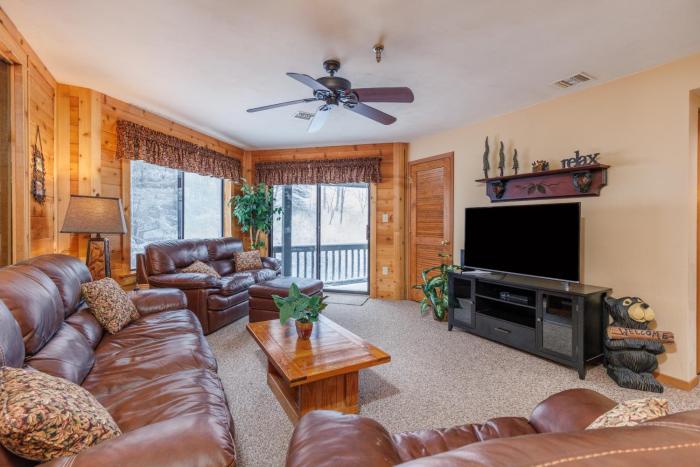 Seven Springs Stoneridge 3 Bedroom Standard Condo, Private Deck 3 Condo By Redawning,United States Of America>>Champion,3 star
