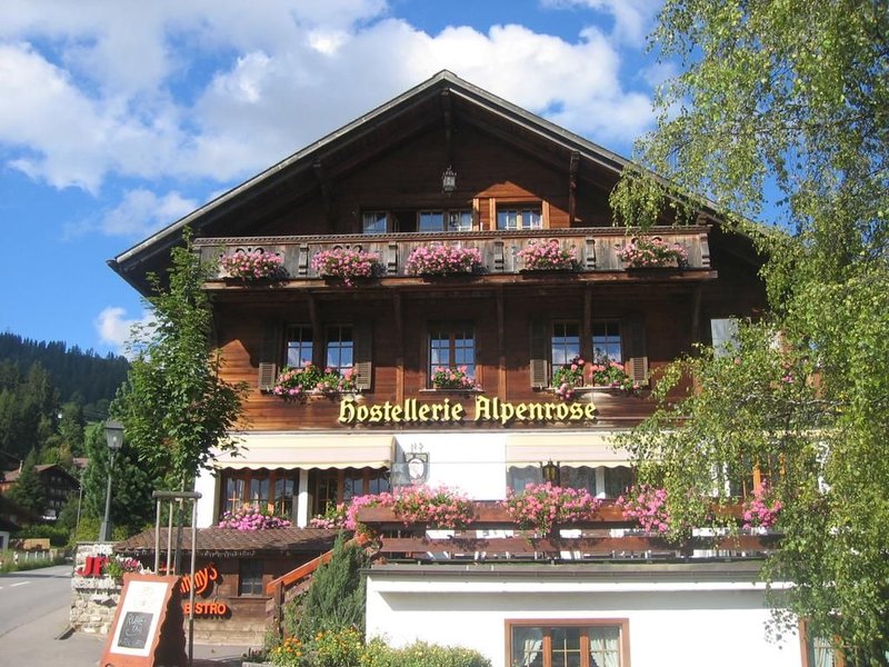 Boutique Hotel Alpenrose,,4 star