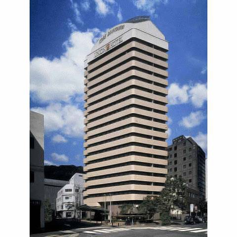 kobe sannomiya union hotel