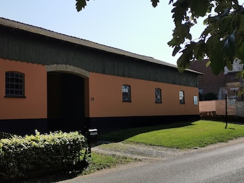 Akaciegaarden Bed & Breakfast,Sjaelland>>Harlev,5 star