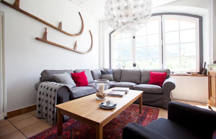 la chaumiere mountain lodge