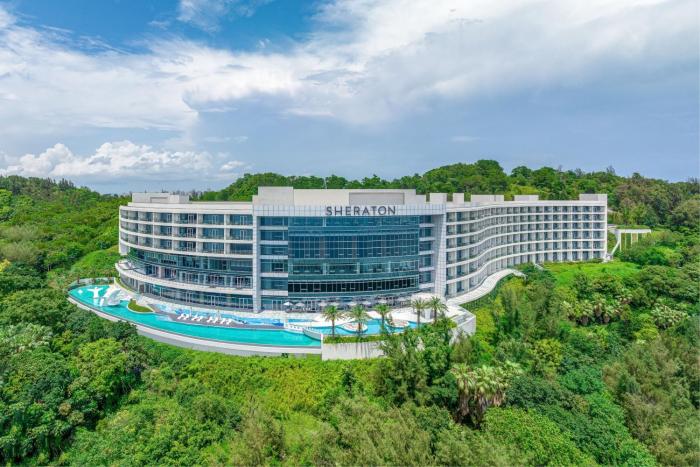 sheraton beihai resort