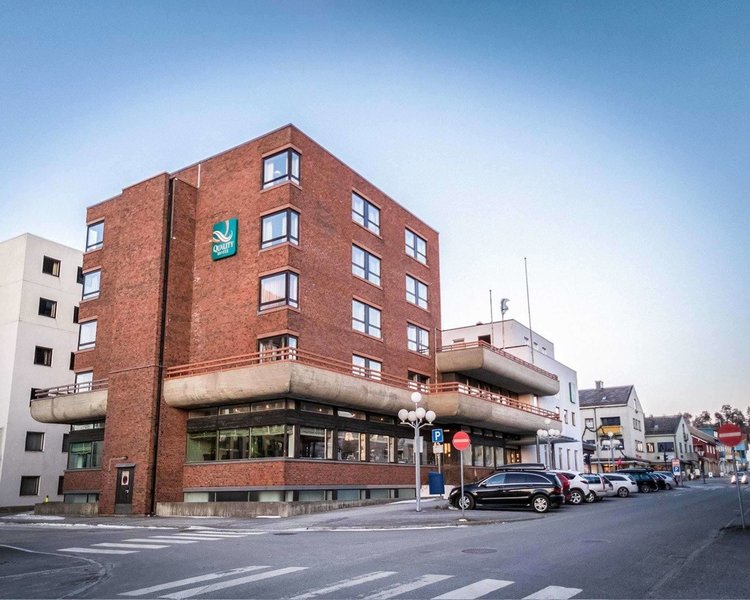 Quality Hotel Grand Steinkjer,Trøndelag>>Steinkjer,3.5 star