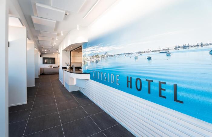 cityside hotel tauranga