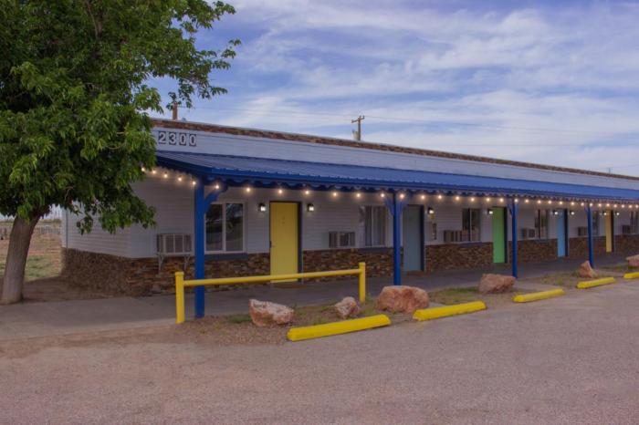 Moapa Motel,Mesquite>>Glendale,2.5 star