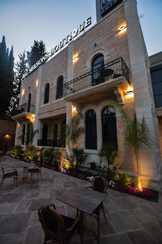 all seasons boutique hotel jerusalem