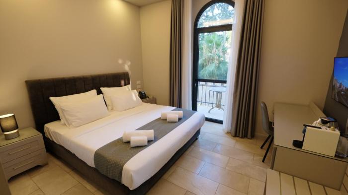 all seasons boutique hotel jerusalem