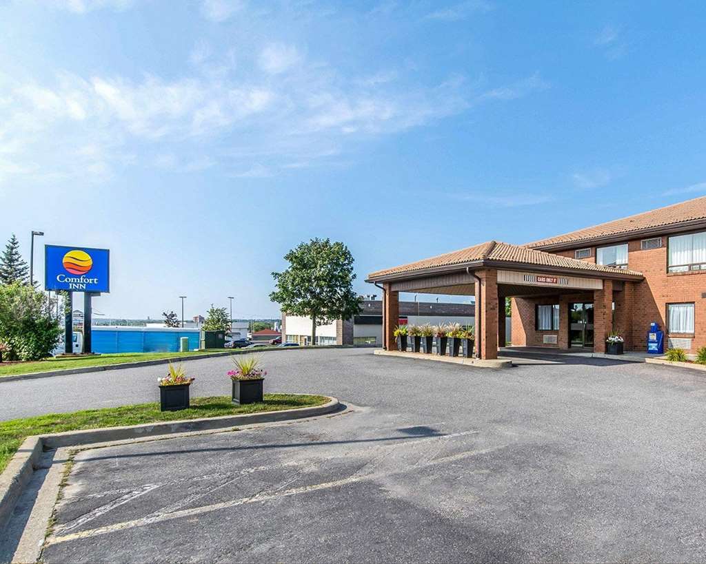 Comfort Inn East,Sudbury>>Ontario,2.5 star