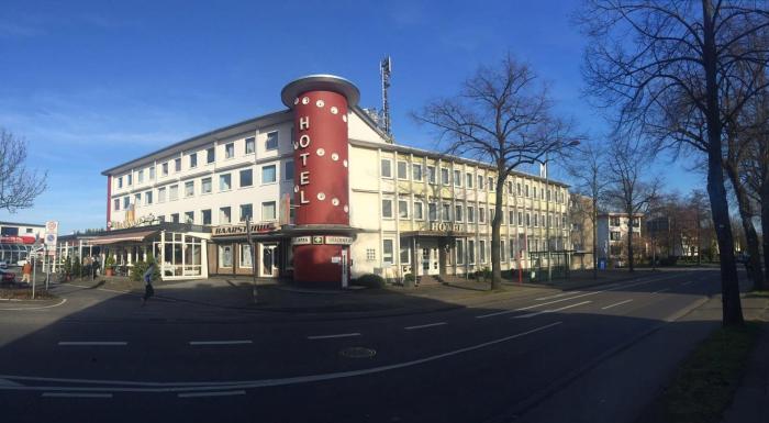 Haven - Hotel Am Stadion,Langenfeld>>Cologne,3 star
