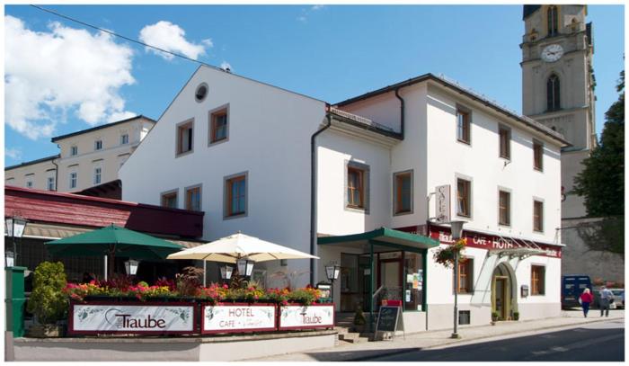 Hotel Die Traube,Singsdorf>>Admont,3 star