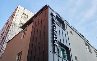 Jin Forest Inn,Seoul>>Jung-Gu,3 star