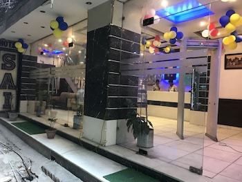 Hotel Sai International,7864,Arakashan Road,2 star