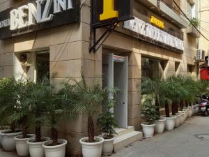 Hotel Benz International,Karol Bagh>>Delhi,3 star