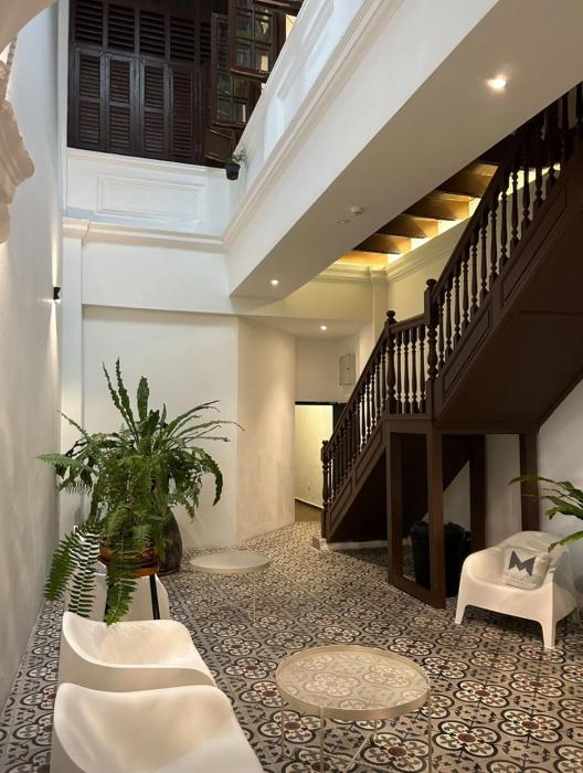 the magazine boutique hotel