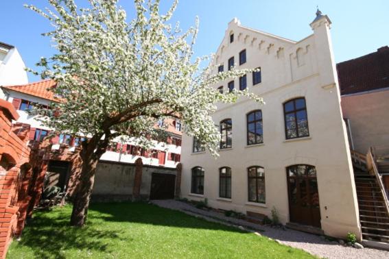 Hotel Denkmal 13 - Wismar,Nordwestmecklenburg>>Hornstorf,3 star