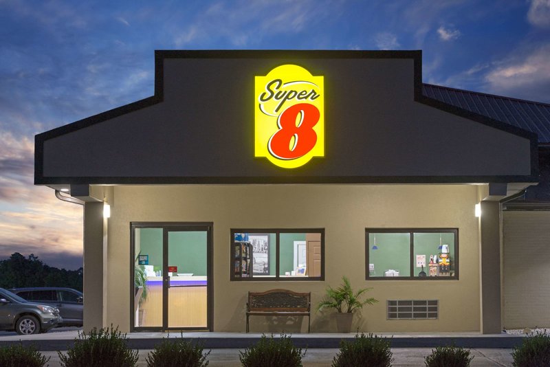 Super 8 By Wyndham Greencastle