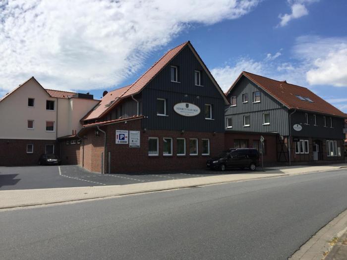 hotel isenbutteler hof