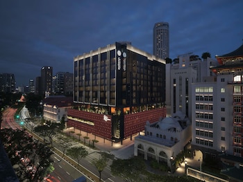 Pullman Singapore Hill Street,Singapore>>Downtown Core,5 star