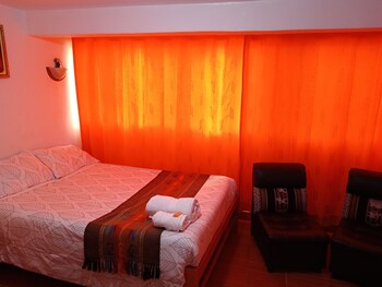 Hostal Sinchiroca Machupicchu,Machu Picchu>>Aguas Calientes,1 star