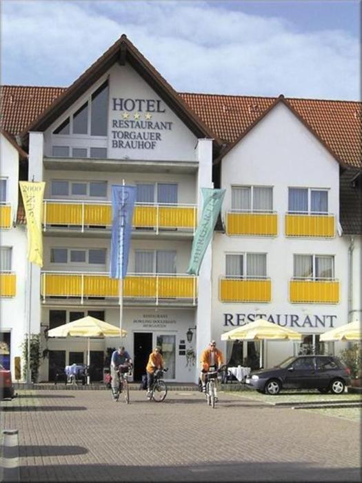 Hotel Torgauer Brauhof,Nordsachsen>>Beilrode,3 star