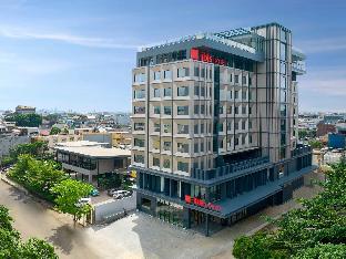 ibis palembang sanggar