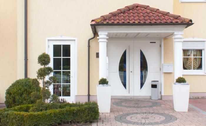 Hotel Waldeck Garni,Kist>>Giebelstadt,3 star