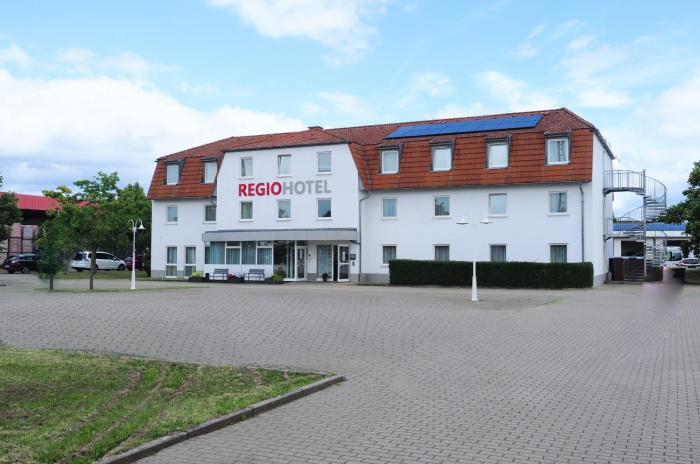Regiohotel Salzland,Schönebeck>>Salzlandkreis,3 star