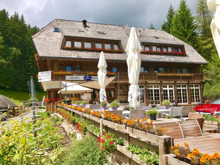 Kräuter Chalet