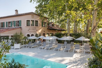 La Bastide Bourrelly - Mathias Dandine,Vitrolles>>Cabries,5 star