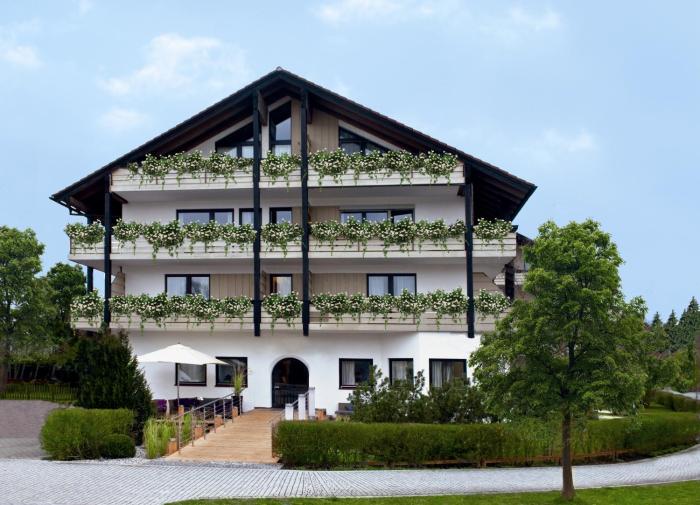 Hotel Zum See Garni,Bahnhofstr. 20,3 star
