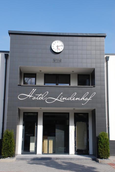 Hotel Lindenhof,Cologne>>Aachen,4 star