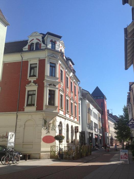 Mauritius Im Sachsenland,Leipzig>>Crimmitschau,3 star