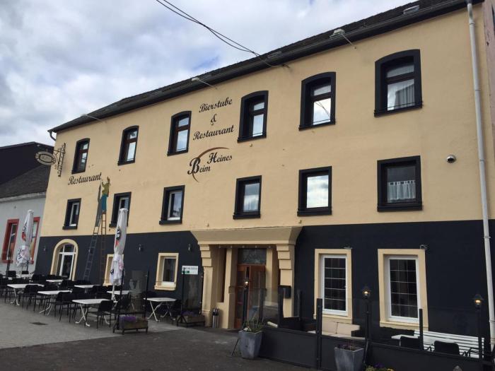 Beim Heines,Gillenfeld>>Daun,3 star