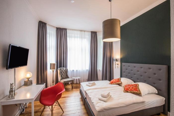 kleines hotel heimfeld