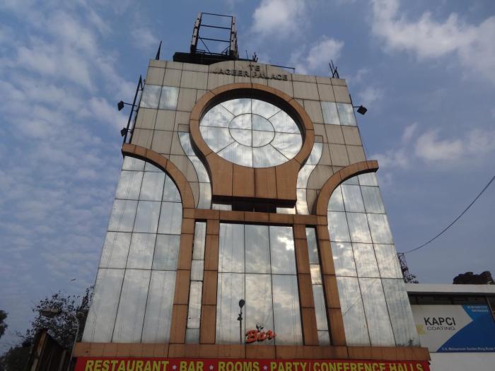 Hotel Jageer Palace,New Delhi>>Delhi,3 star