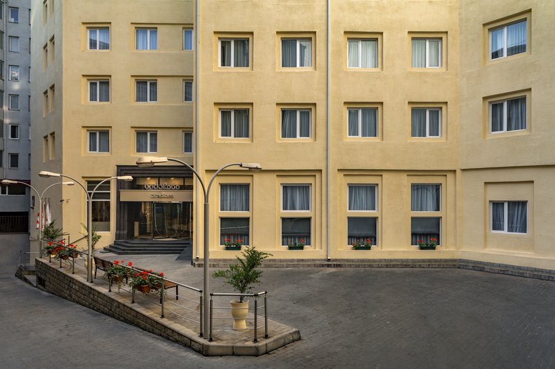 citadines city centre tbilisi