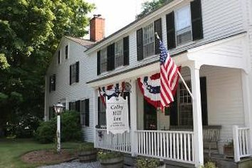 Colby Hill Inn,Concord>>Bow,4 star