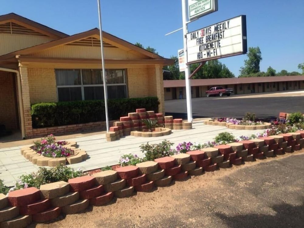 Rodeway Inn,Jacksonville>>Anderson,3 star