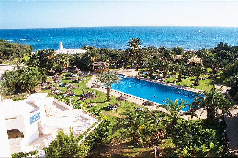 palm beach club hammamet