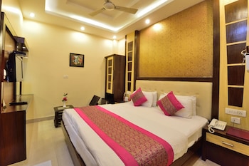 Hotel Sonu Dx @ New Delhi Station