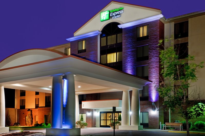 holiday inn express hotel and suites chesapeake by ihg