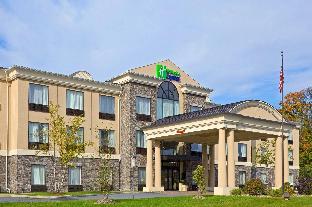 holiday inn express hotel and suites chester by ihg